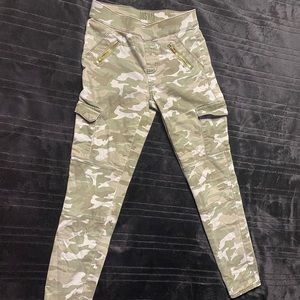 Camouflage Pants